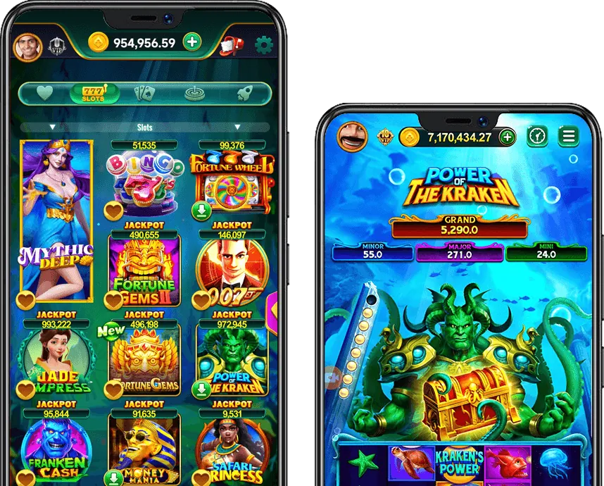 Biểu tượng thư viện game slot đa dạng