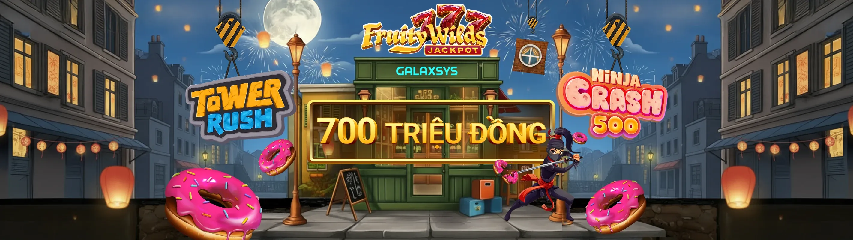 Casino trực tuyến WinVND
